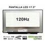 Ecrã LED de 17.3" para Portatil Nv173Fhm-Nx1 1920X1080 120Hz 40 Pines