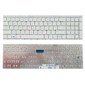 Teclado para Portatil HP 15-Da0026Ns Branco