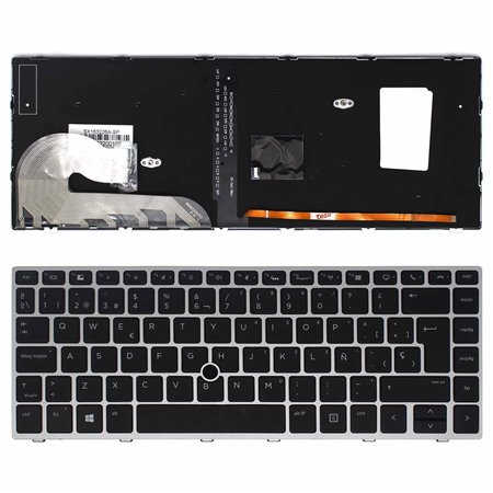 Teclado para Portatil HP EliteBook 745 G5 745 G6 840 G5 840 G6