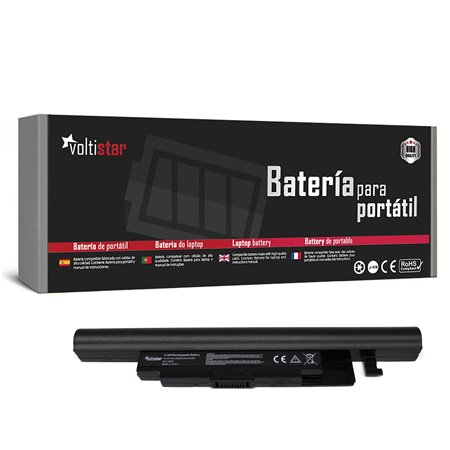 Bateria para Portátil MEdion Akoya P6643 P6647 E6239T E6237 E6241 A41-B34 A32-B34 A31-C15