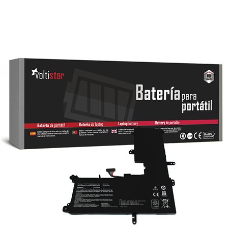 Bateria para Portátil Asus VivoBook Flip 14 Tp410Ua Serie 3Icp5/57/80 B31N1705