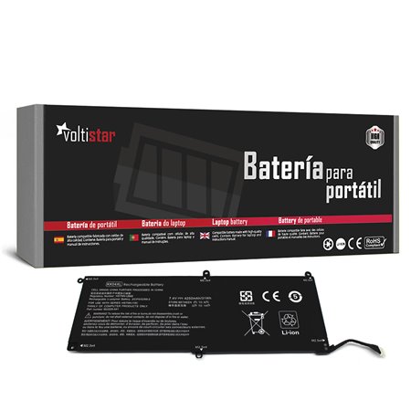 Bateria para Portátil HP Pro X2 612 G1 753703-005 Hstnn-Ib6E 753329-171 Kk04Xl