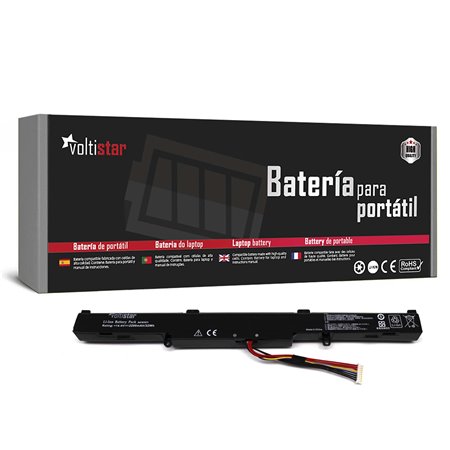 Bateria para Portátil Asus A41Lk5H A41Lp4Q A41N1611 Ob110-00470000