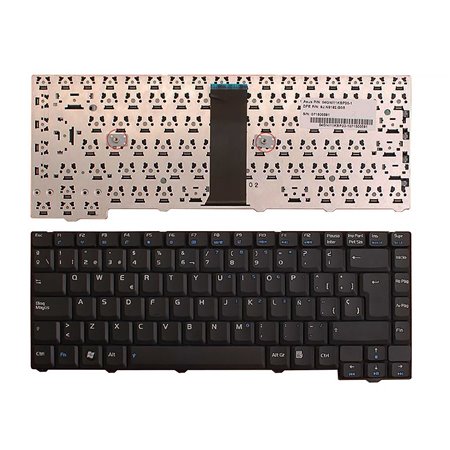 Teclado para Portatil Asus F2 04Gni11Ksp20-1 28 Pines