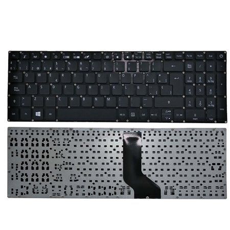 Teclado para Portatil Acer Aspire A315-33 A315-32 A315-31