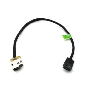 Conector DC Jack para Portatil HP Envy 15-J 15T-J 713705-Yd4 10Pin Cbl00361-0200