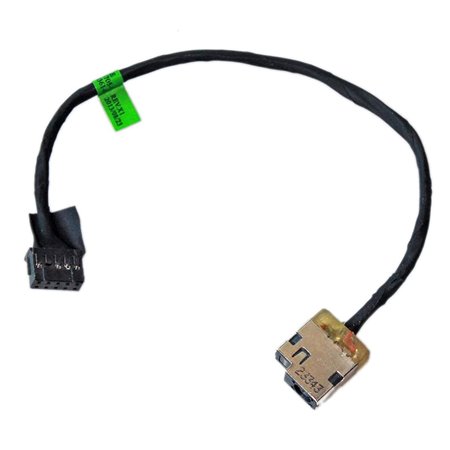 Conector DC Jack para Portatil HP Envy 15-J 15T-J 713705-Sd4 10Pin 19.5Cm