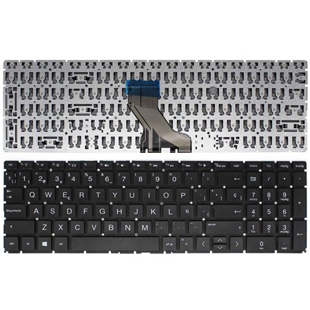 Teclado para Portatil HP Pavilion 15-Cx0012Ni 15-Cx0012Nk 15-Cx0012Nl