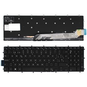 Teclado para Portatil Dell Latitude 15-7566 15-7567