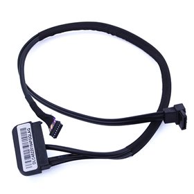 Cabo de Dados HDD SSD para Apple iMac 27" (2012 - 2015) A1419 923-0312 593-1330 Cabo de Dados HDD SSD para Apple iMac 27" (2012 - 2015) A1419 923-0312 593-1330