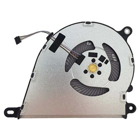 Ventoinha CPU para Portátil HP ProBook 640 G4 645 G4 Series L09537-001 Hsn-I14C-4 Eg75050S1-C