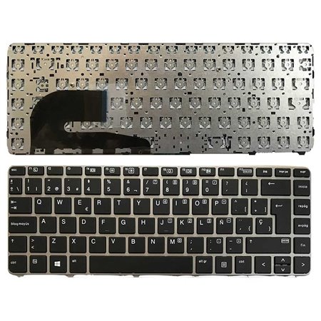 Teclado para Portatil HP EliteBook 745 G3 745 G4 840 G3 840 G4 848 G3 848 G4