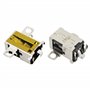 Conector DC Jack para Portátil Lenovo IdeaPad 530S-14Ikb 530S-15Ikb 81Eu 81Ev