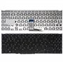 Teclado para Portatil Asus X509 002L18M76Lhd0113-0207C-Wx03-001Sp Negro