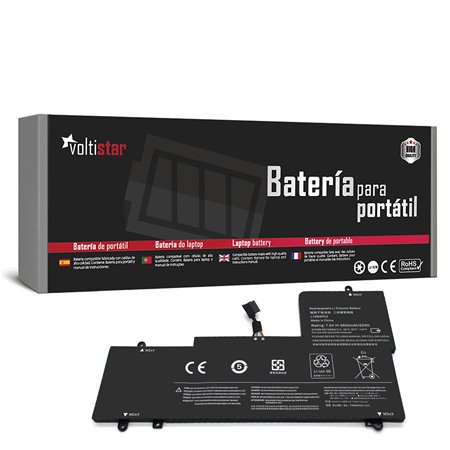 Bateria para Portatil Lenovo Yoga 710-14Isk 710-15Ikb 5B10K90778 L15M4Pc2