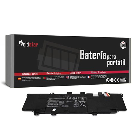 Bateria para Portatil Asus X502 X502C X502Ca S500 C21-X502 C31-X502 11.1V