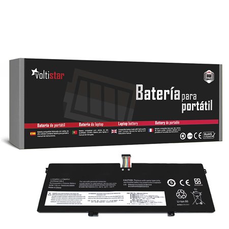 Bateria para Portatil Lenovo Yoga 7 Pro C930 C930-13Ikb L17C4Ph1 L17M4Ph1