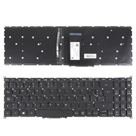 Teclado para Portatil Acer Swift 3 Sf315-41G Sf315-51G N17P4 Sf315-52G