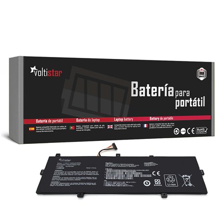 Bateria para Portátil Asus ZenBook Ux430 Ux430U Ux430Ua Ux430Uq C31N1620