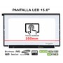 Ecrã LED Tátil de 15.6" para Portátil Nv156Fhm-T0E FHD 40 Pines