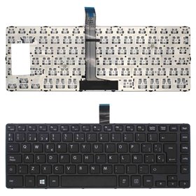 Teclado para Portatil Toshiba Portege R30-C Satellite Pro R40-C