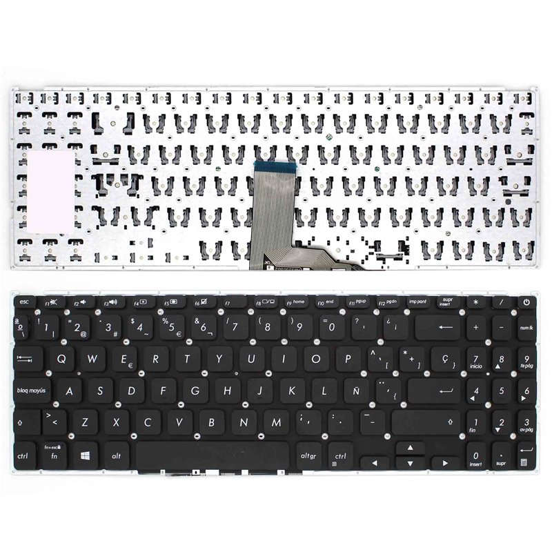 Écran LCD LED 15.6" Pour Asus VivoBook X512DA-BH32-CB - Dalle Neuve 1366x768 - Garantie 1 An