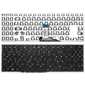 Teclado para Portatil Asus X509 X509D X509Da X509Dj