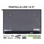 Ecrã LED de 14.5" para Portatil N145Gcg-Gt1 LP145Wq1-Spb1 Qhd 30 Pines