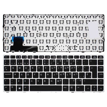 Teclado para Portatil HP EliteBook Folio 9480 9480M