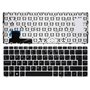 Teclado para Portatil HP EliteBook Folio 9480 9480M