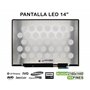 Ecrã LED Tátil de 14" para Portatil Tv140Wtm-Nh0 2160X1440 30 Pines