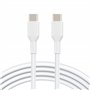 Cabo USB-C de Carga Rápida de 87 W 1.80 M Branco