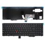 Teclado para Portatil Lenovo ThinkPad E545 E540 E531 Preto