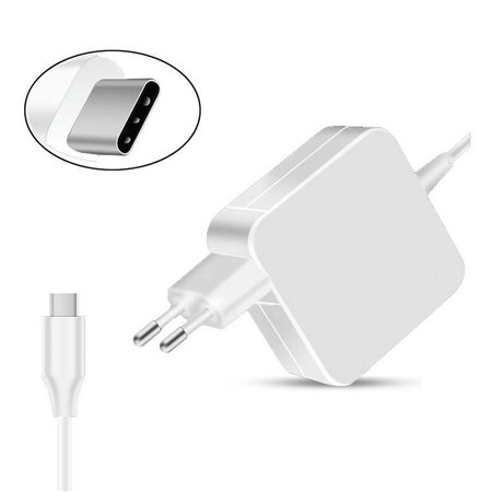 Carregador para Portátil Apple MacBook USB-C 96W Branco