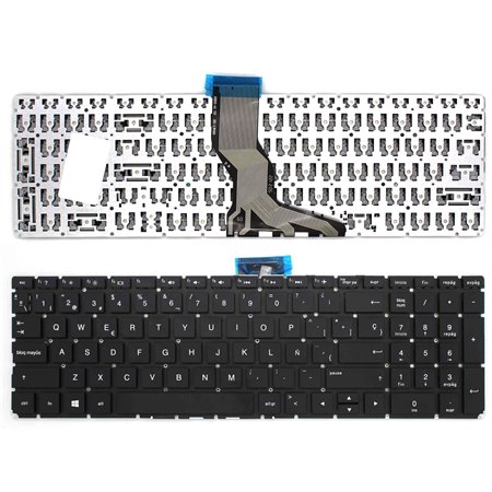 Teclado para Portatil HP 250 G6 255 G6 Omen 17-W00 17-W100 17-W200 (Intro Pequeno)