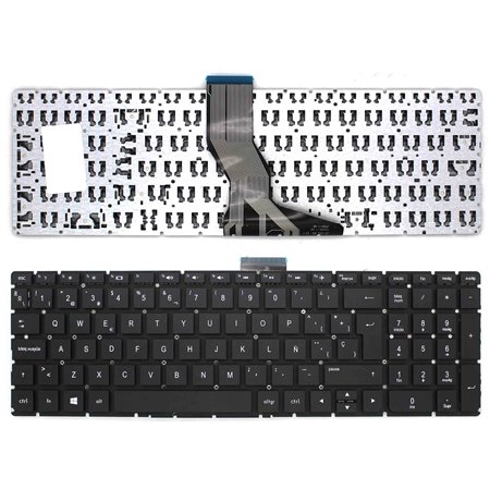 Teclado para Portatil HP 15Q-Bd 17G-Br 250 G6 255 G6 (Intro Grande)