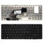 Teclado para Portatil HP ProBook 640 G1 645 G1 Preto com Estrutura