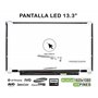 Ecrã LED de 13.3" para Portatil N133Hce-Eaa FHD 30 Pines Pixel Morto