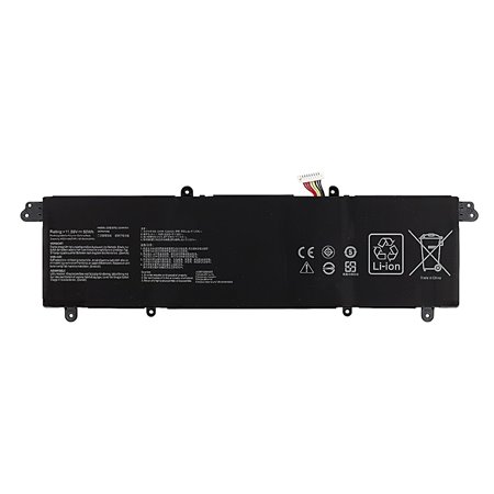 Bateria para Portatil Asus ZenBook S13 Ux392 Ux392Fa Ux392Fn C31N1821 0B200-03210100