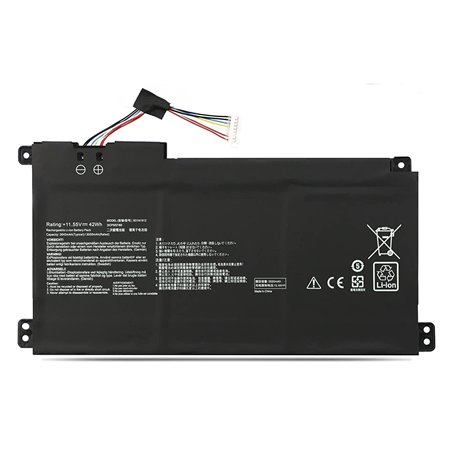 Bateria para Portatil Asus VivoBook 14 E410Ma L410Ma E410Ka E510Ma B31N1912 C31N1912