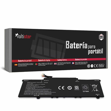 Bateria para Portatil HP Envy 13-Ay 15-Ed 15-Ee L77034-00 Bn03Xl