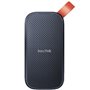 Disco Externo SSD SanDisk Portable 1TB/ USB 3.2