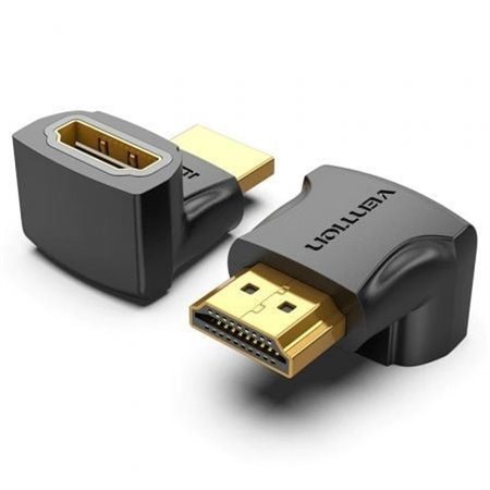 Adaptador HDMI 4K 270º Vention AINB0/ HDMI Macho - HDMI Fêmea