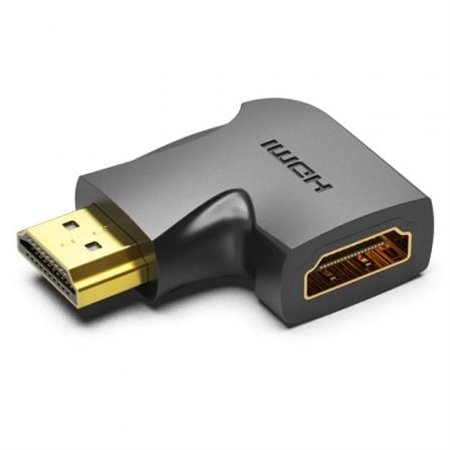 Adaptador HDMI 4K 270º Vention AIQB0/ HDMI Macho - HDMI Fêmea