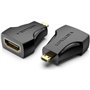 Adaptador HDMI AITB0/ Micro HDMI Macho - HDMI Fêmea