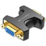 Adaptador Vention DDGB0/ VGA Fêmea - VGA Fêmea