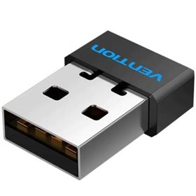 Adaptador USB - WiFi Vention KDRB0, 150Mbps Adaptador USB - WiFi Vention KDRB0/ 150Mbps