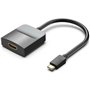 Adaptador Vention TDCBB/ USB Tipo-C Macho - HDMI Fêmea