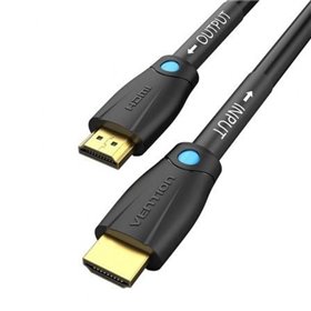 Cabo HDMI 2.0 4K Vention AAMBJ/ HDMI Macho - HDMI Macho/ 5m/ Preto