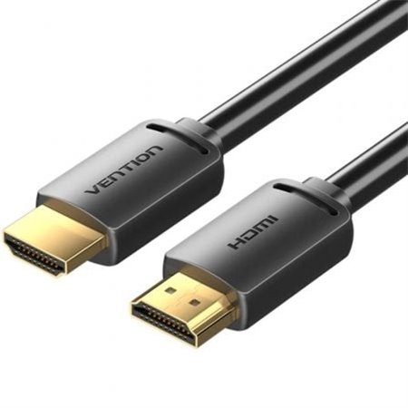 Cabo HDMI Vention ALJBG HDMI Macho - HDMI 4K Macho/ 1.5m/ Preto